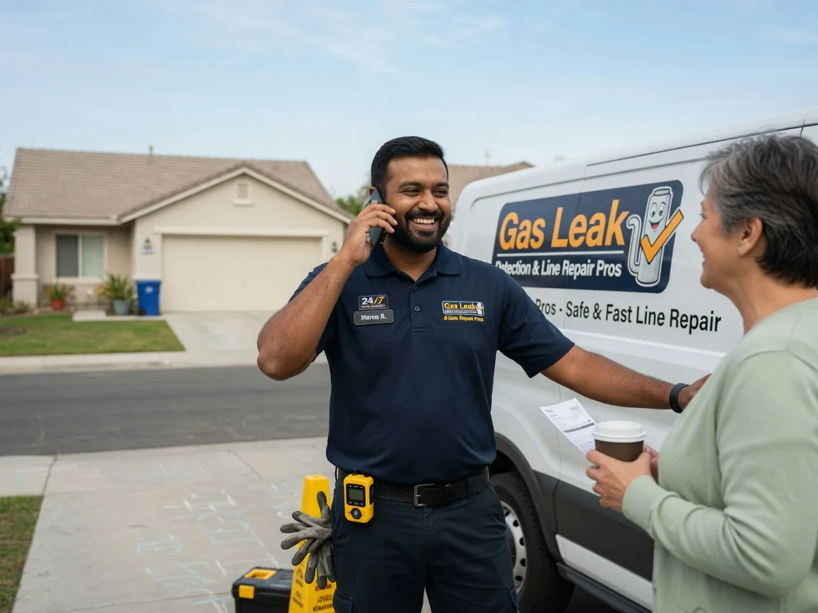 Gas Line Repair Shutesbury, MA FAQs